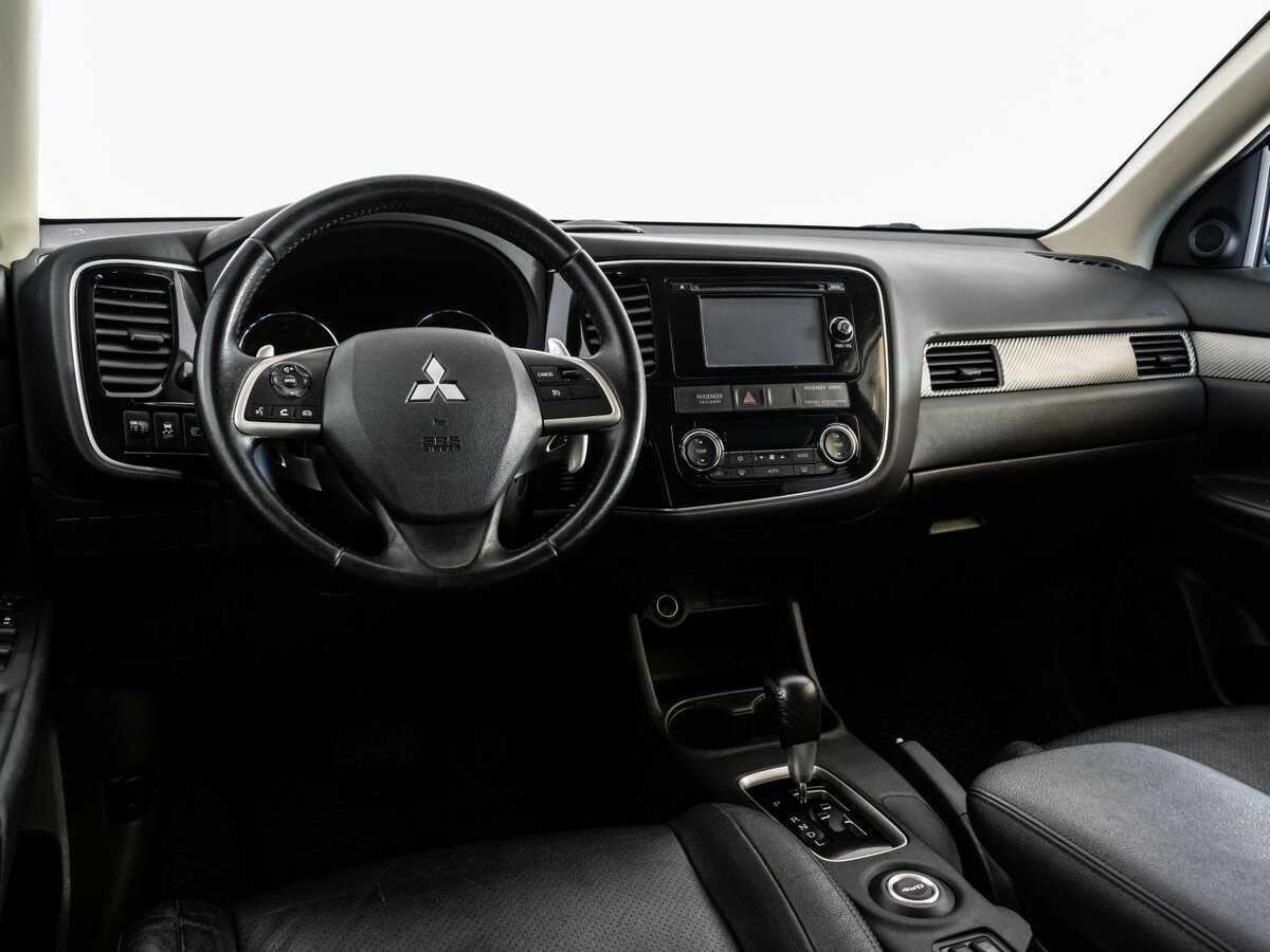 Купить Mitsubishi Outlander, 2012, 202 443 км.. Фото: #8