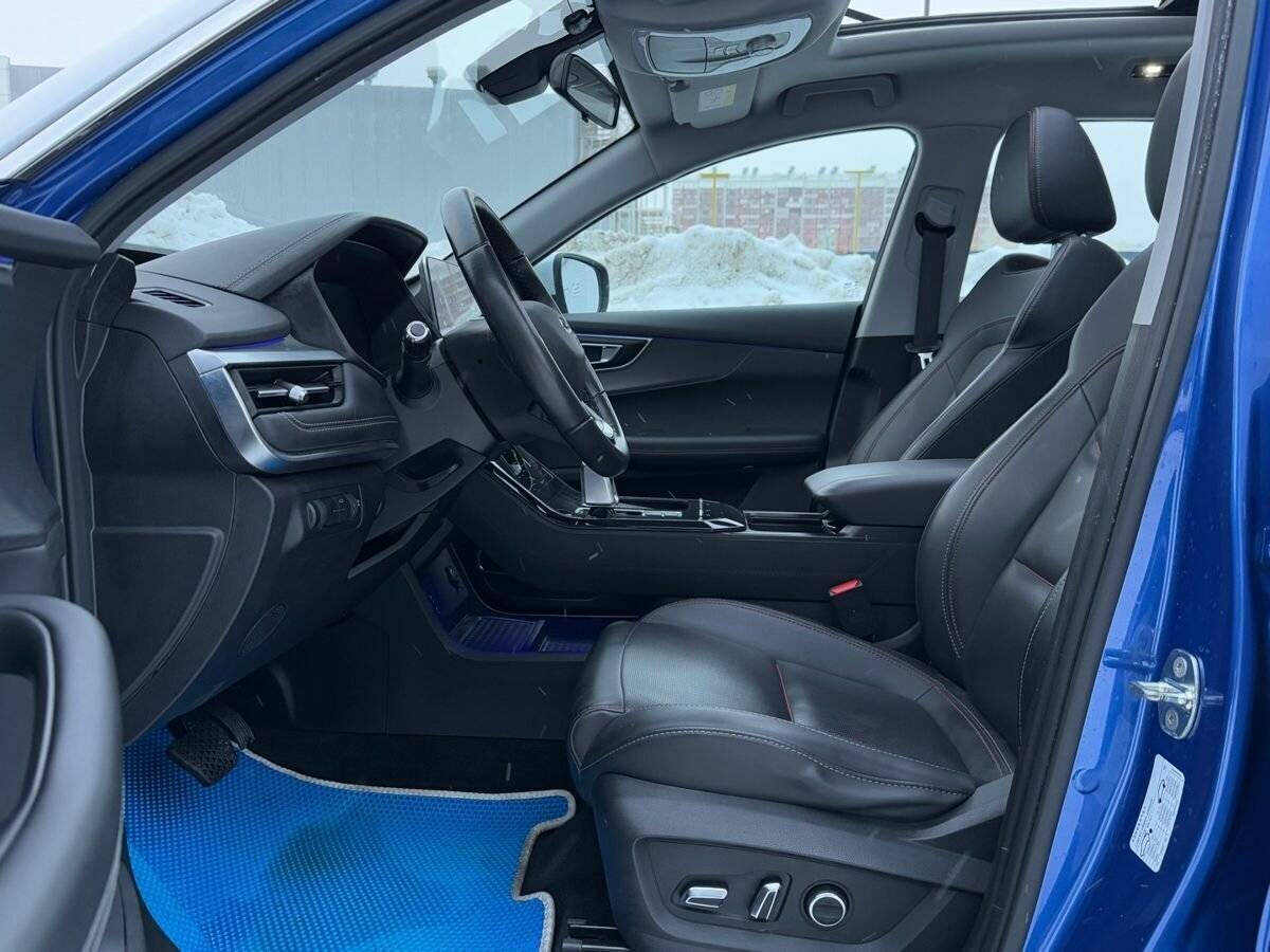 Купить Chery Tiggo 7 Pro, 2020, 59 552 км.. Фото: #23