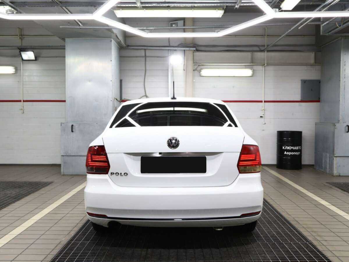 Купить Volkswagen Polo, 2017, 154 000 км.. Фото: #4