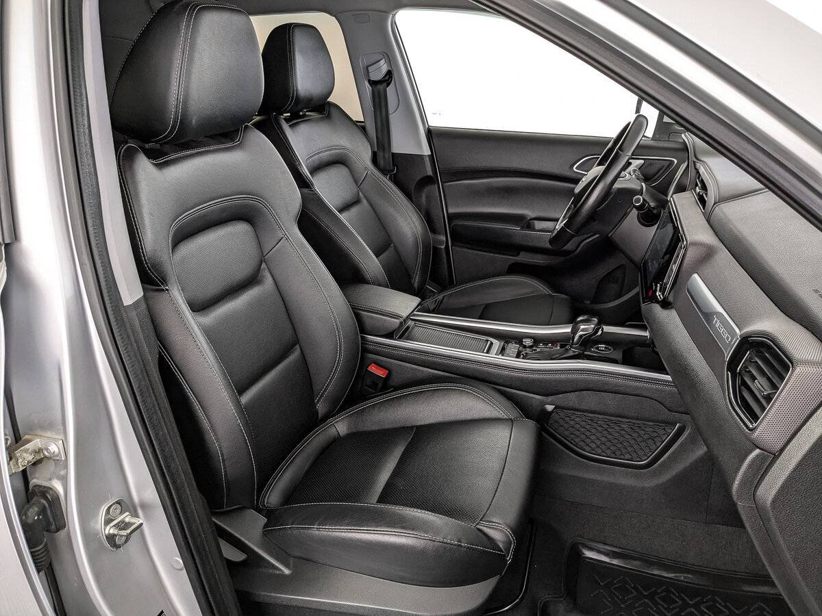 Купить Chery Tiggo 4, 2020, 74 185 км.. Фото: #23