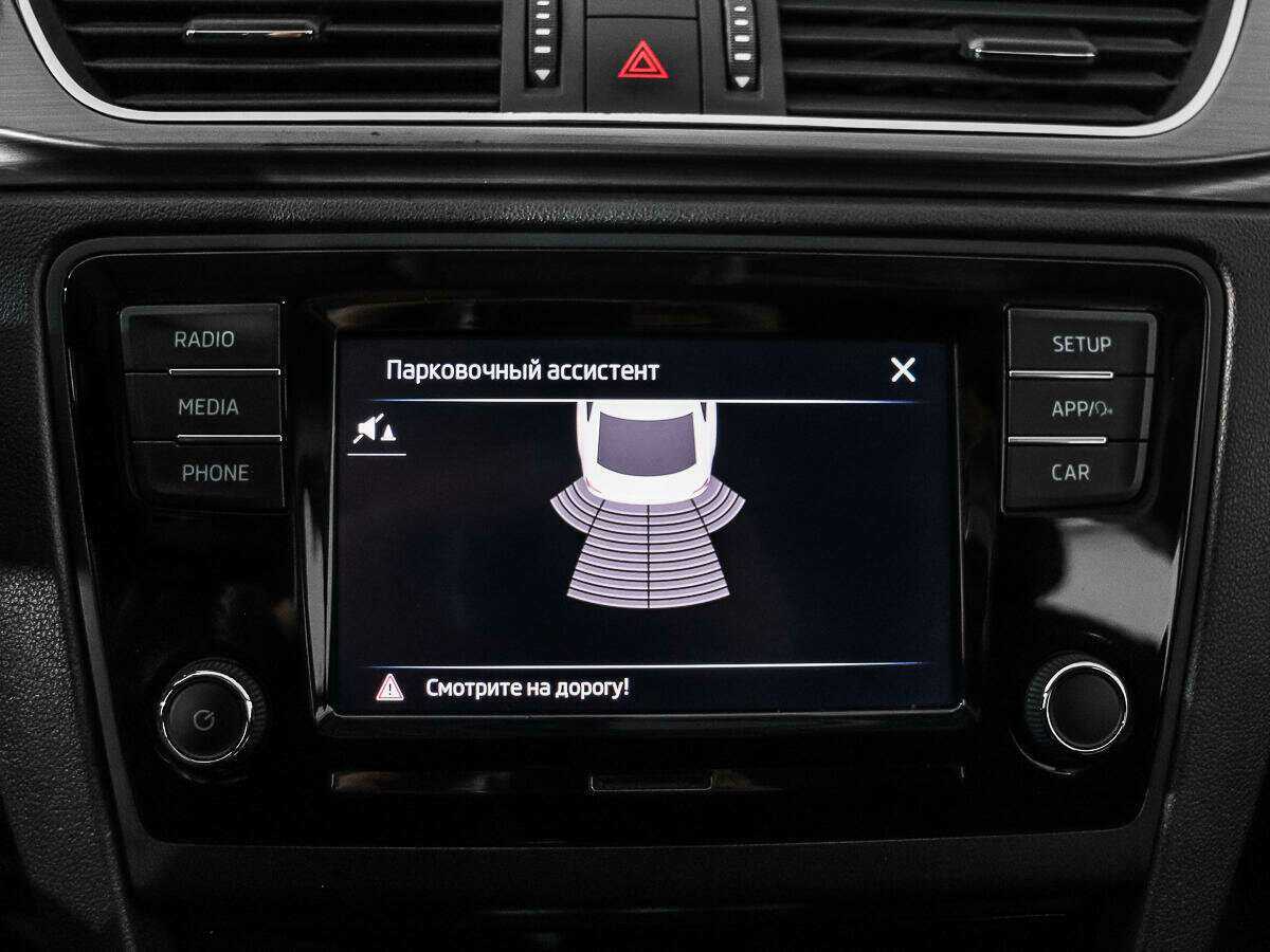 Купить Skoda Rapid, 2017, 123 626 км.. Фото: #14