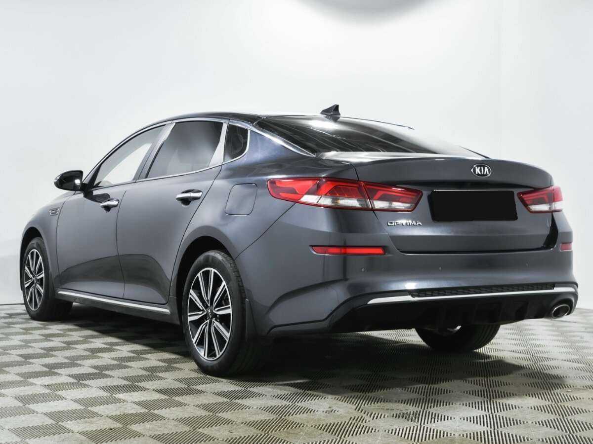 Купить Kia Optima, 2018, 75 880 км.. Фото: #5