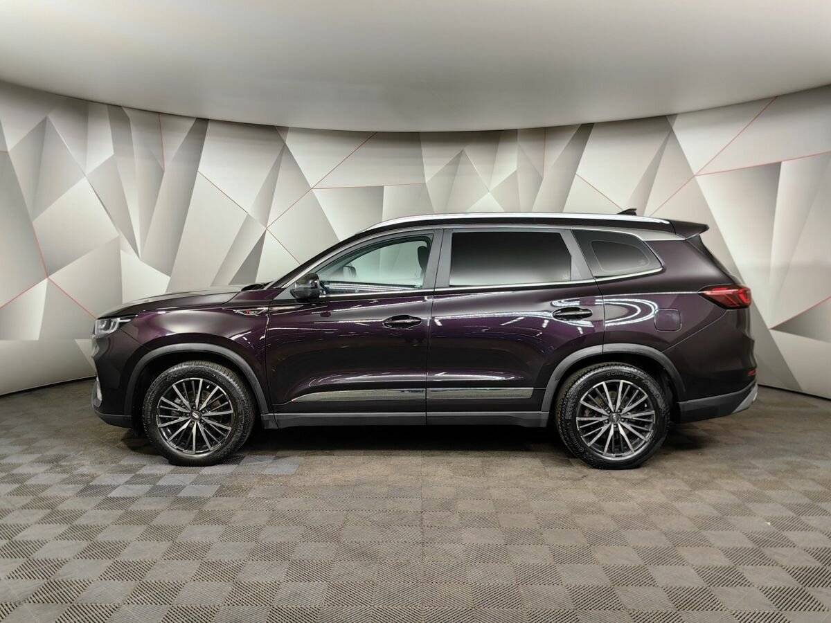 Купить Chery Tiggo 8 Pro, 2021, 279 431 км.. Фото: #4