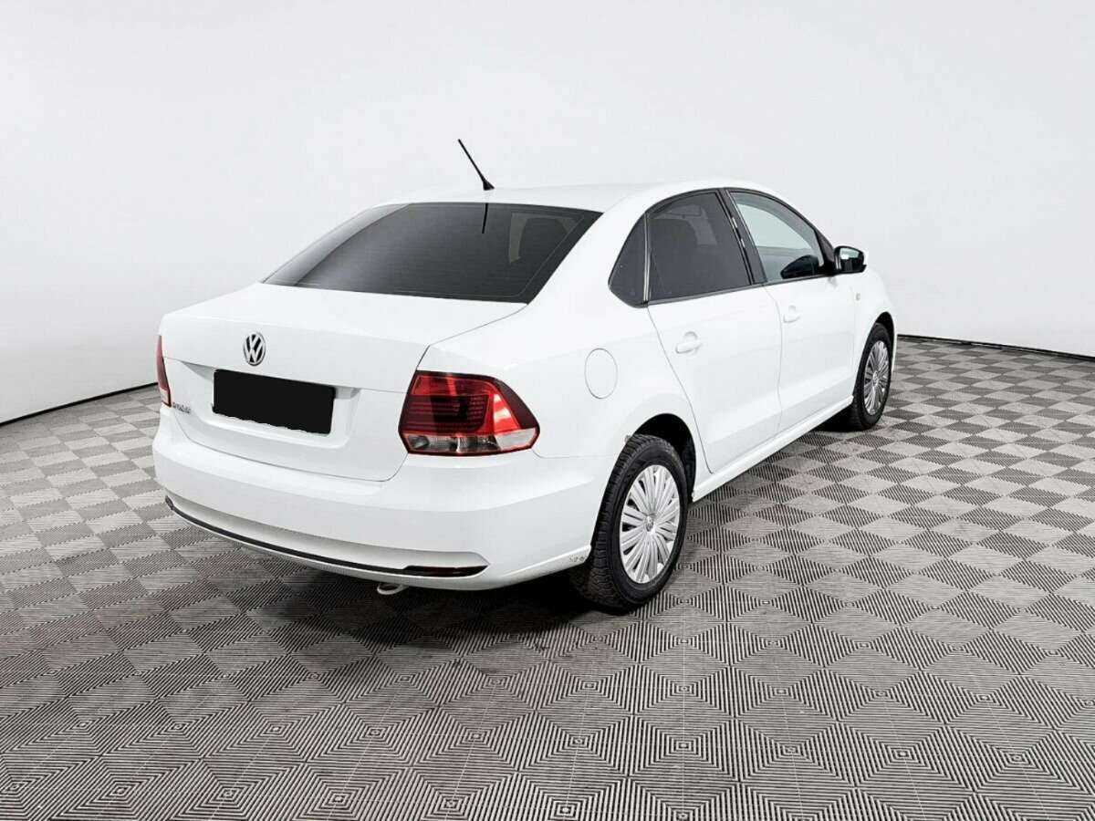 Купить Volkswagen Polo, 2015, 112 405 км.. Фото: #4
