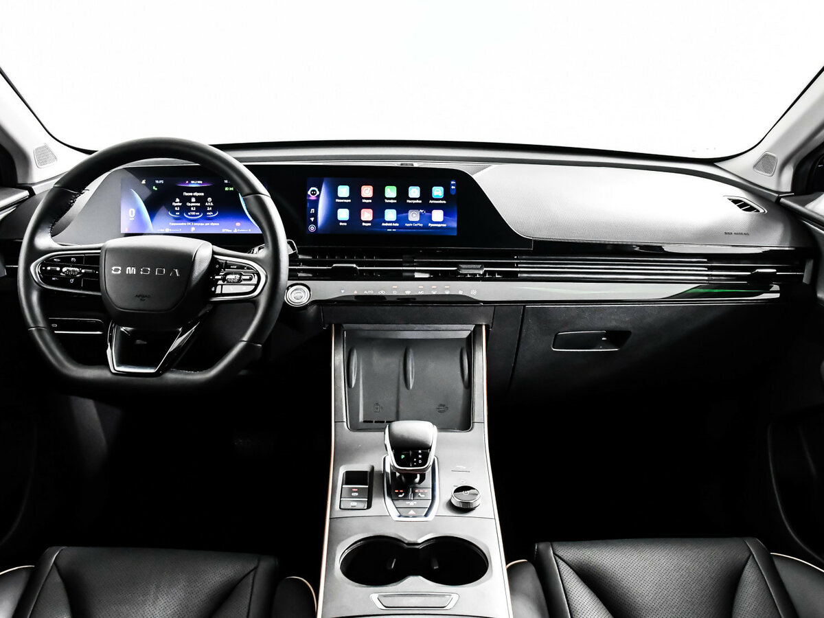 Купить OMODA C5, 2024, 3 772 км.. Фото: #9