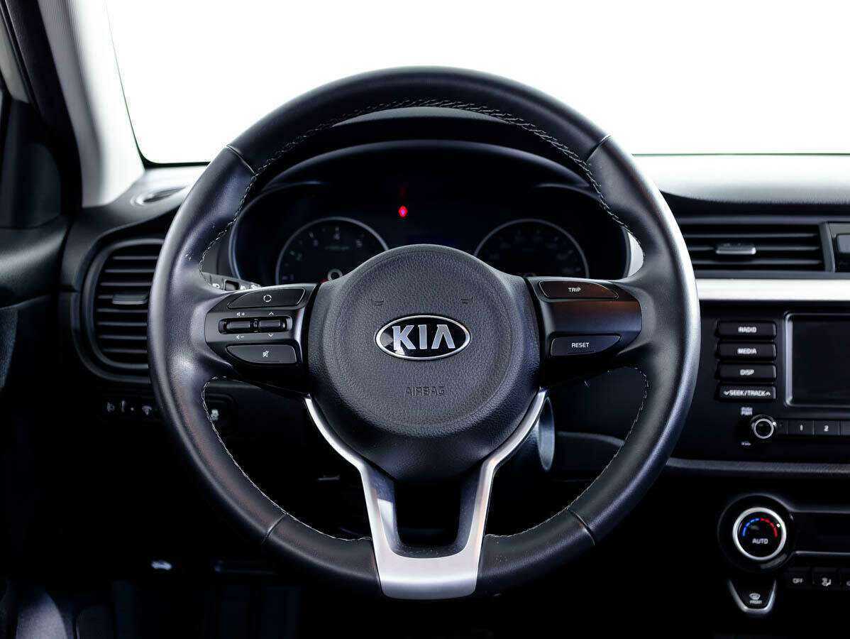 Купить Kia Rio, 2019, 9 348 км.. Фото: #18