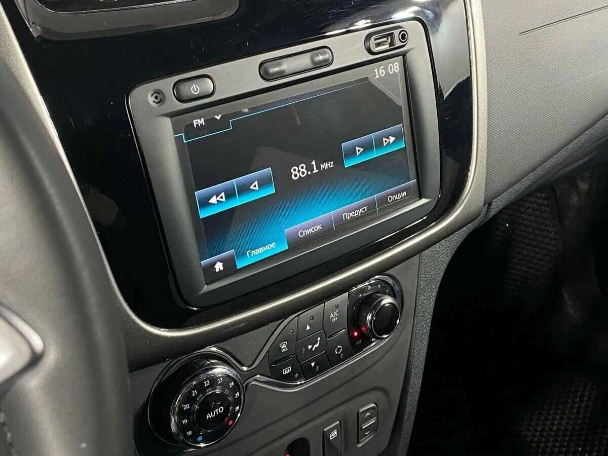 Купить Renault Sandero, 2021, 9 000 км.. Фото: #16