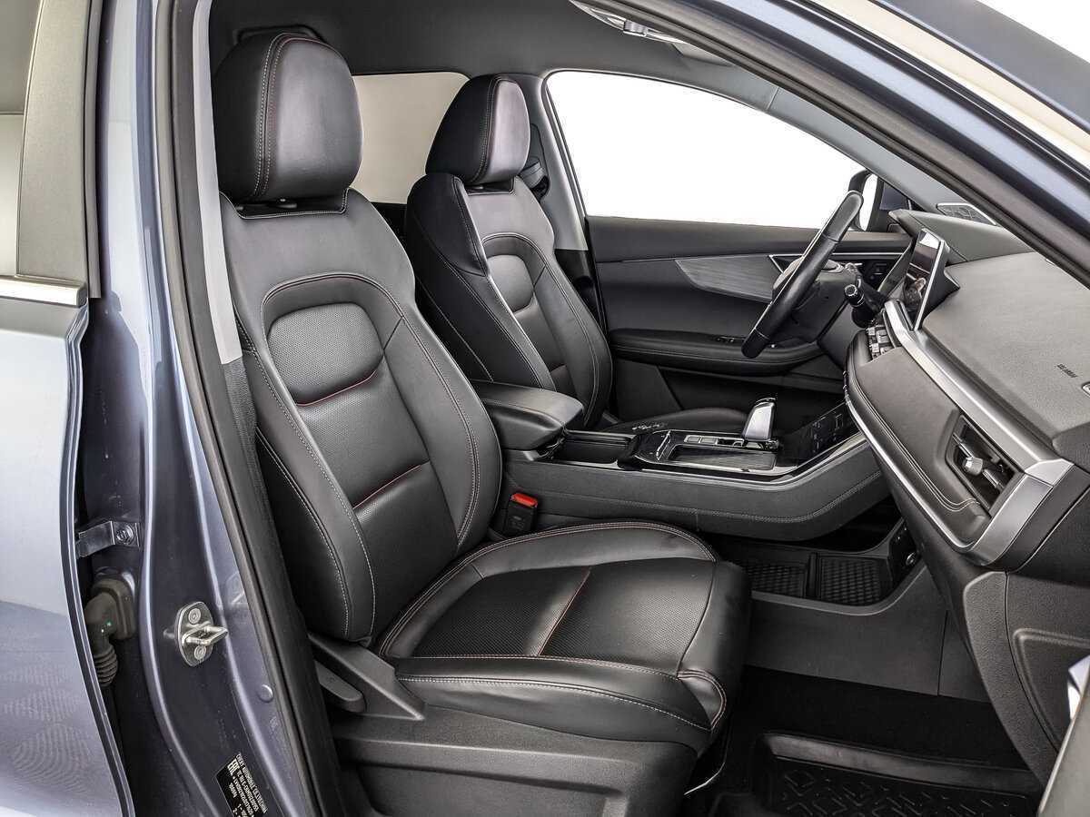 Купить Chery Tiggo 7 Pro, 2020, 49 021 км.. Фото: #21