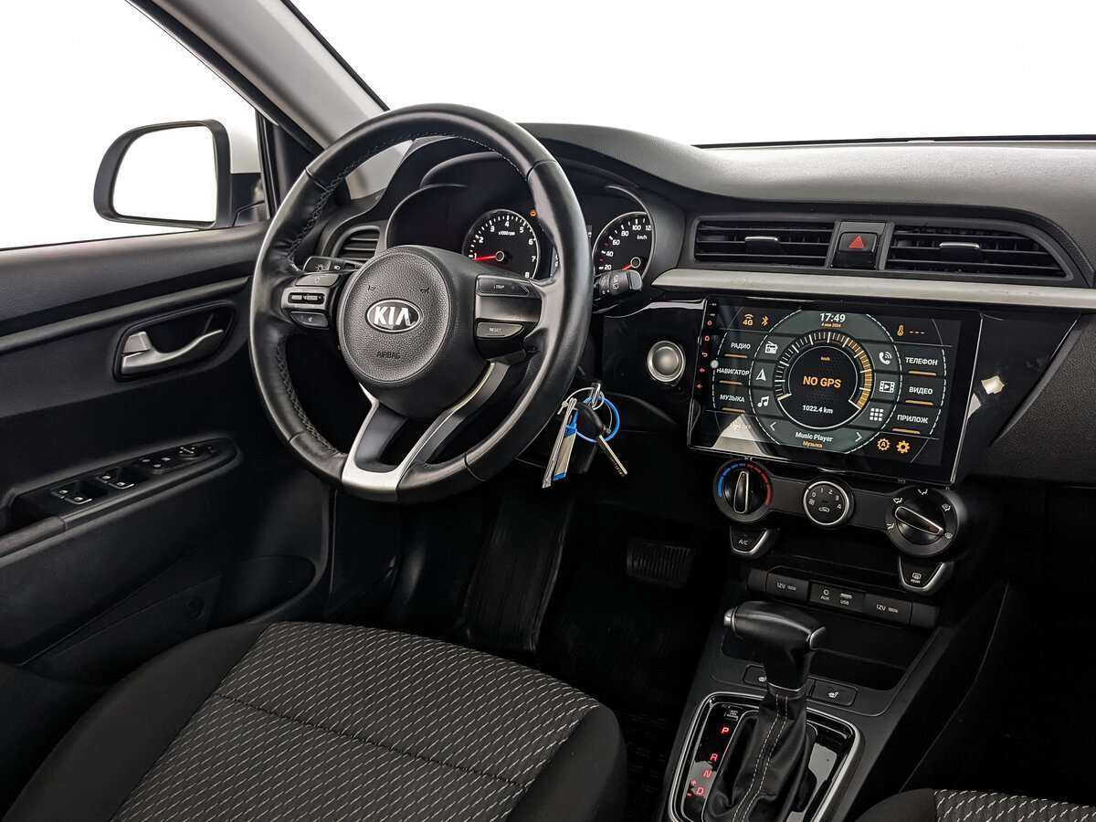 Купить Kia Rio, 2019, 78 073 км.. Фото: #25