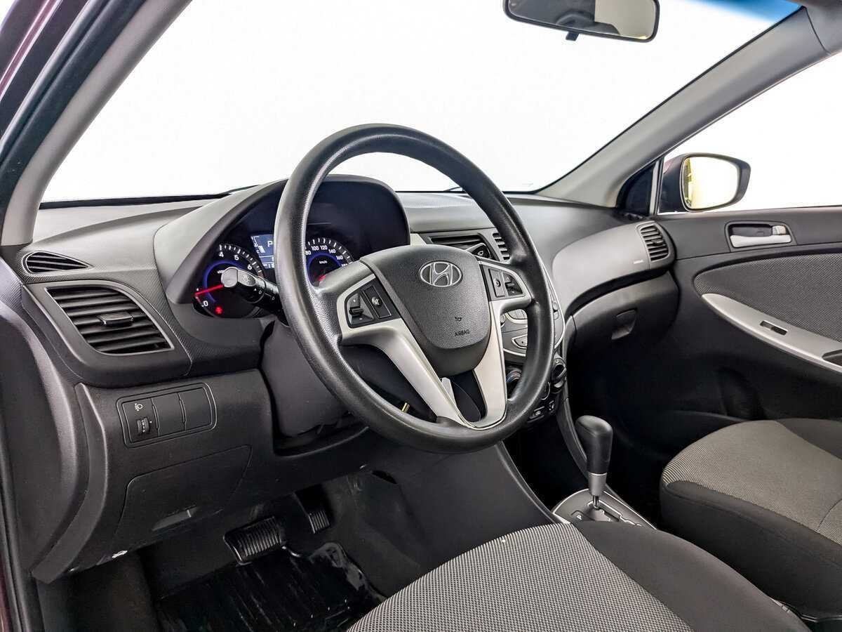 Купить Hyundai Solaris, 2012, 116 845 км.. Фото: #13