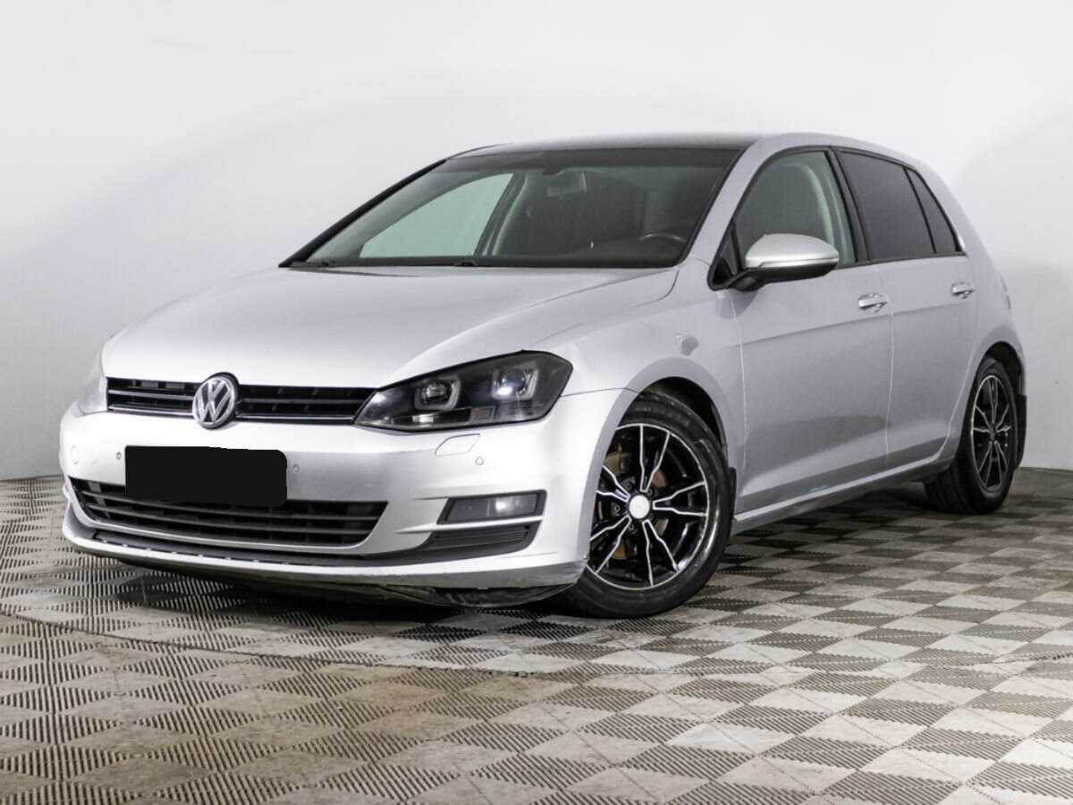 Купить Volkswagen Golf, 2013, 203 054 км.. Фото: #0