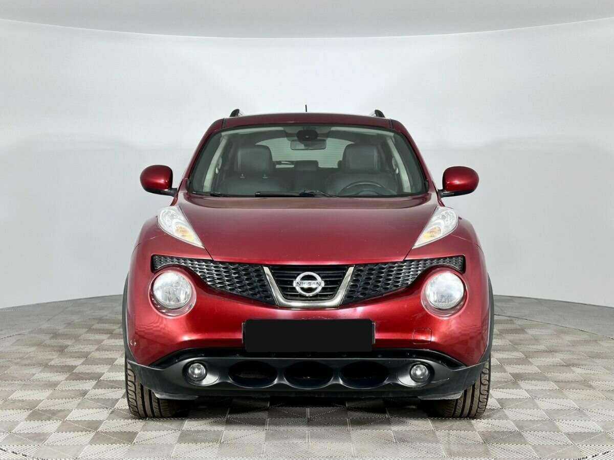 Купить Nissan Juke, 2012, 116 424 км.. Фото: #2