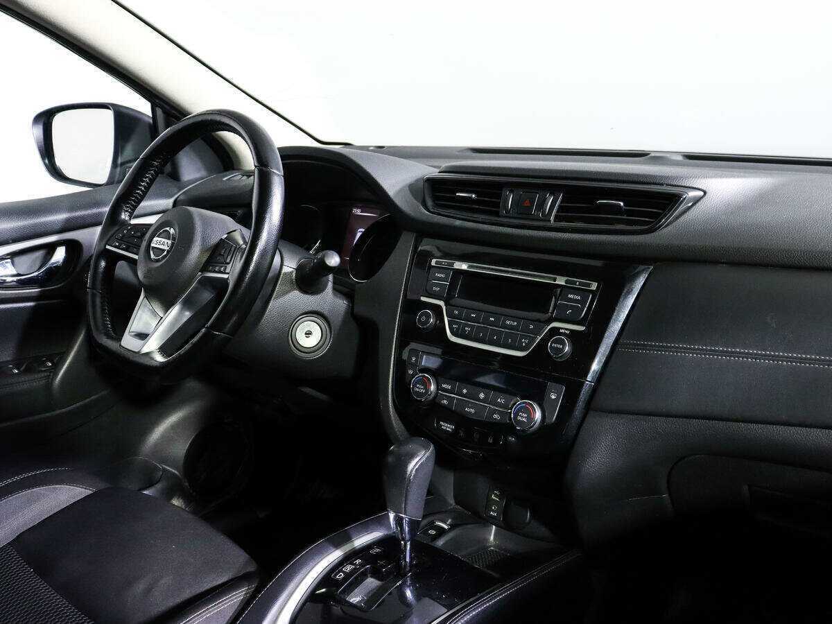 Купить Nissan Qashqai, 2019, 147 636 км.. Фото: #6