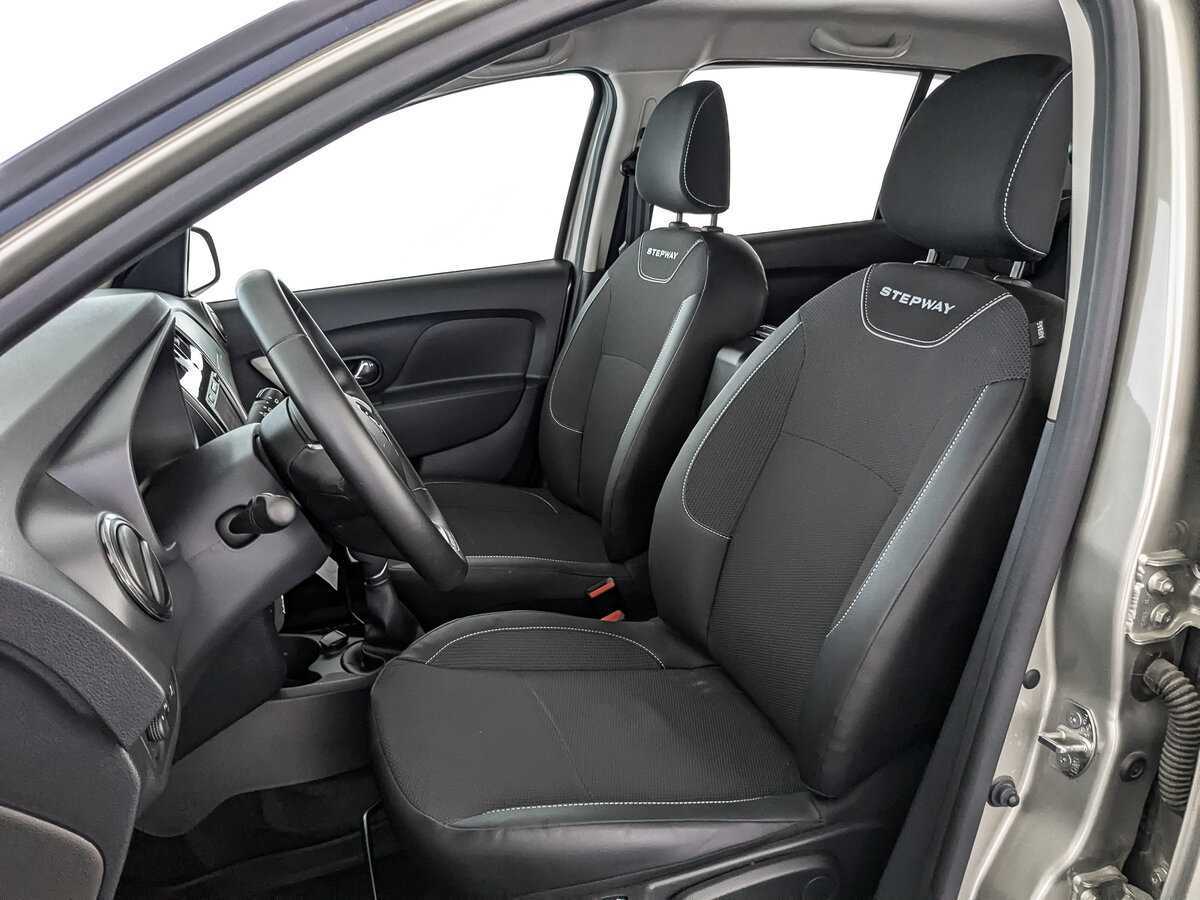 Купить Renault Sandero, 2021, 30 139 км.. Фото: #15