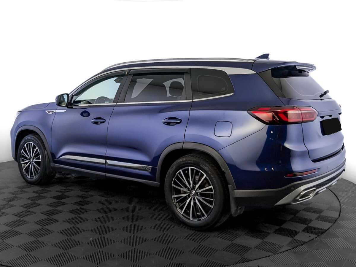 Купить Chery Tiggo 8 Pro, 2021, 81 206 км.. Фото: #6