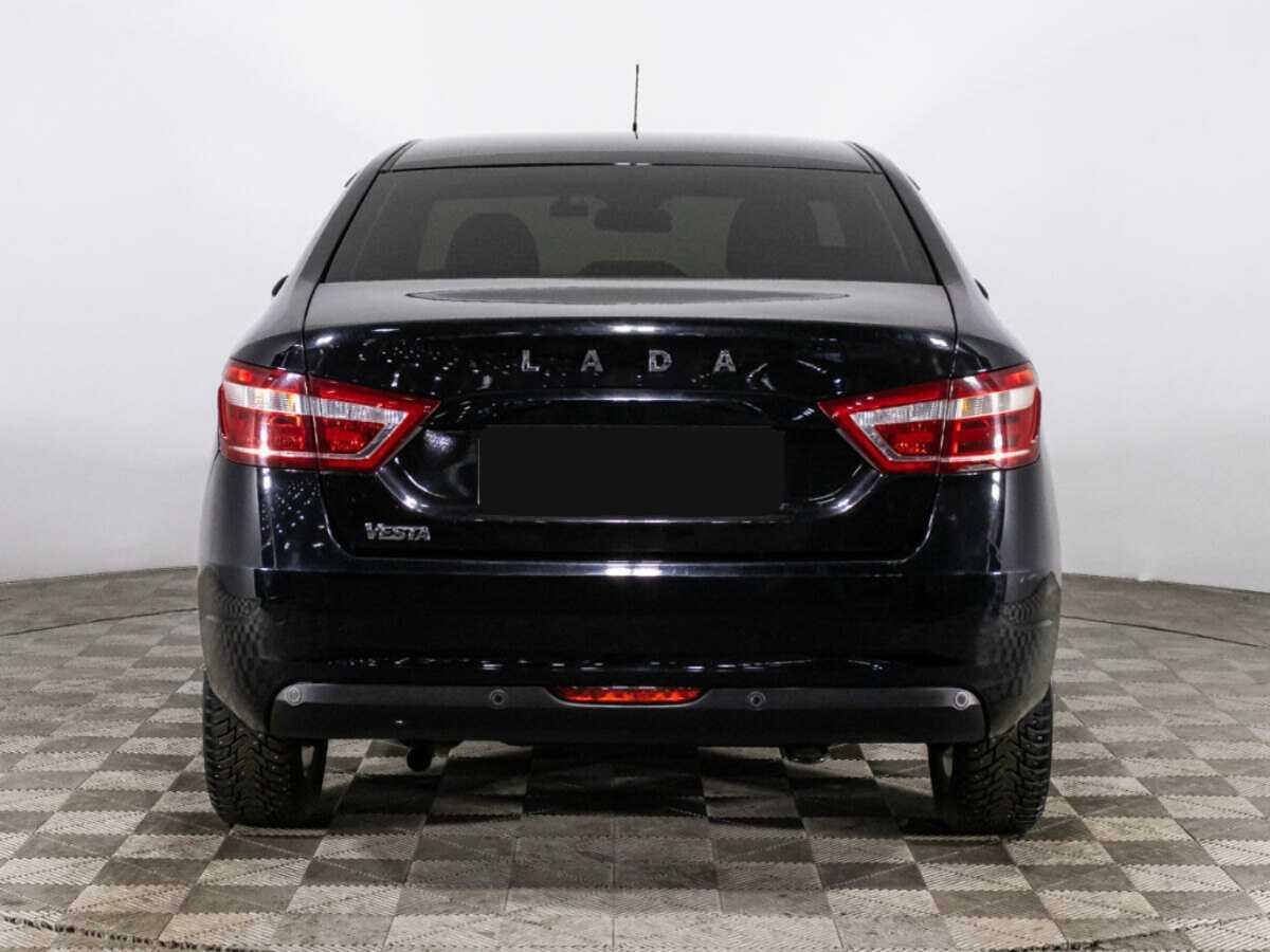Купить Lada (ВАЗ) Vesta, 2020, 81 373 км.. Фото: #5