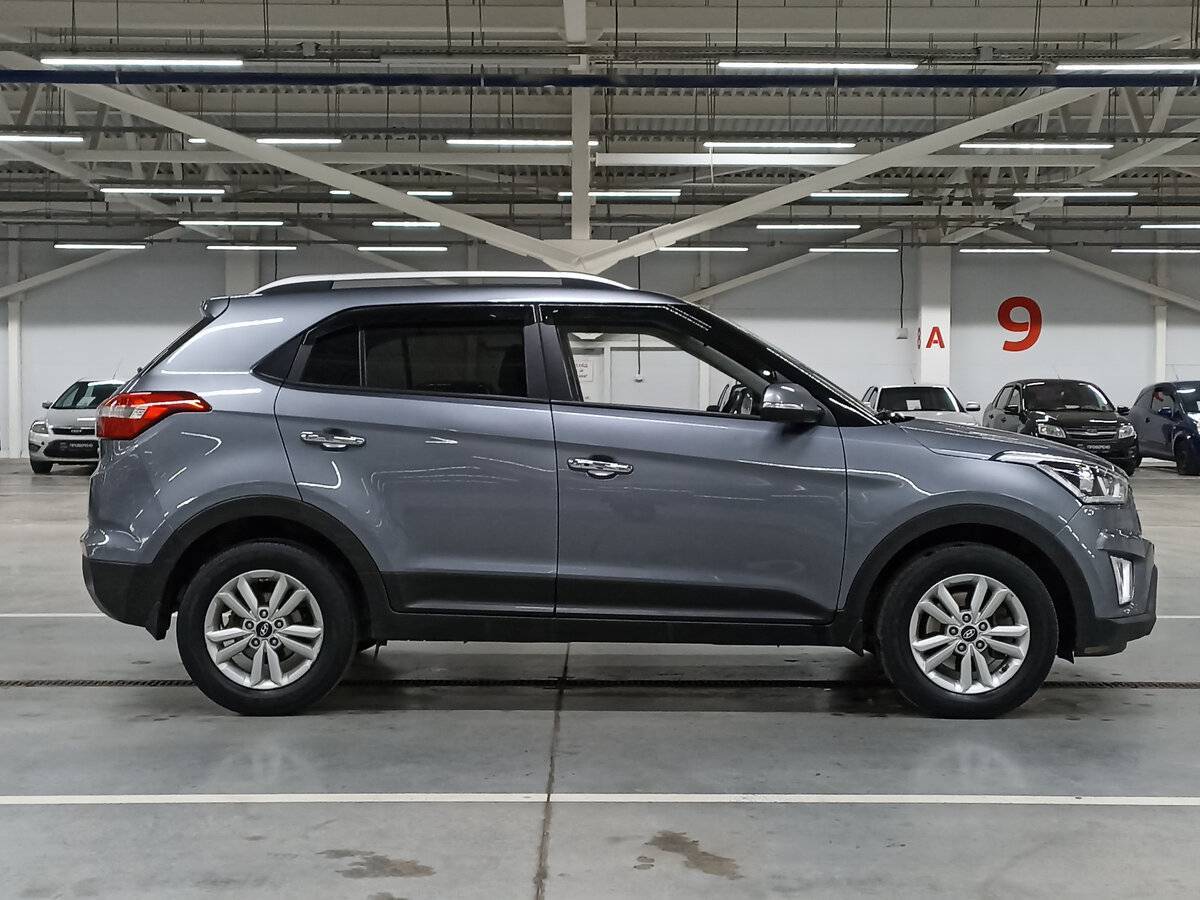 Купить Hyundai Creta, 2019, 95 001 км.. Фото: #3