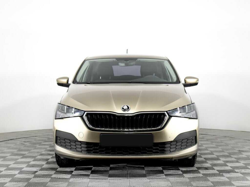 Купить Skoda Rapid, 2021, 90 472 км.. Фото: #1
