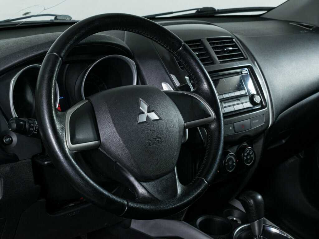 Купить Mitsubishi ASX, 2013, 241 200 км.. Фото: #10