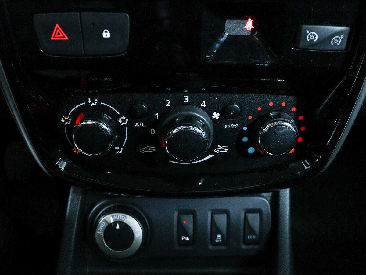 Купить Nissan Terrano, 2019, 61 796 км.. Фото: #18