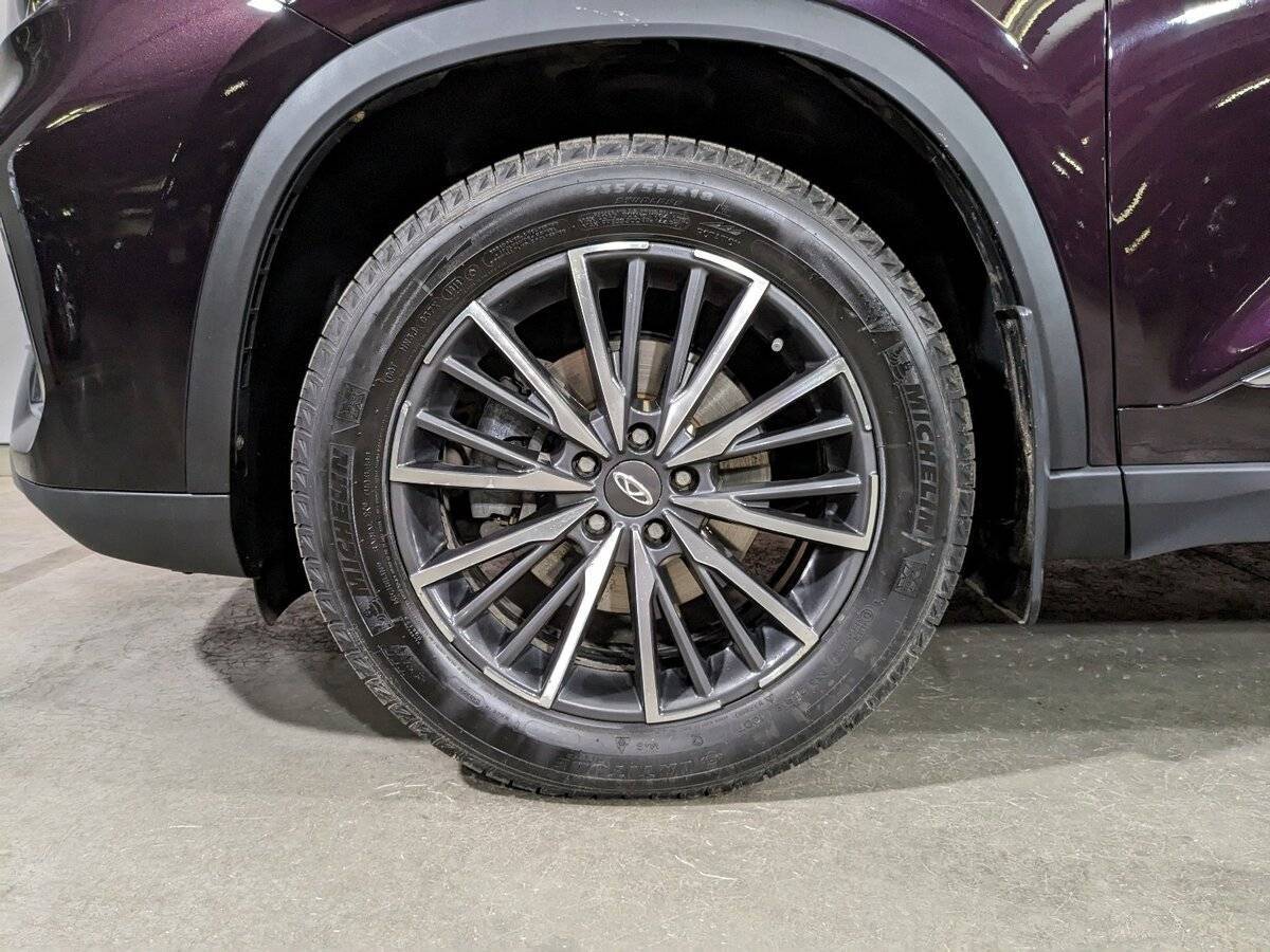 Купить Chery Tiggo 8 Pro, 2022, 103 854 км.. Фото: #11