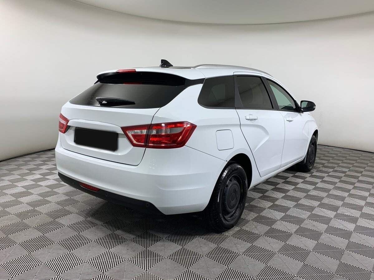 Купить Lada (ВАЗ) Vesta, 2021, 68 986 км.. Фото: #4