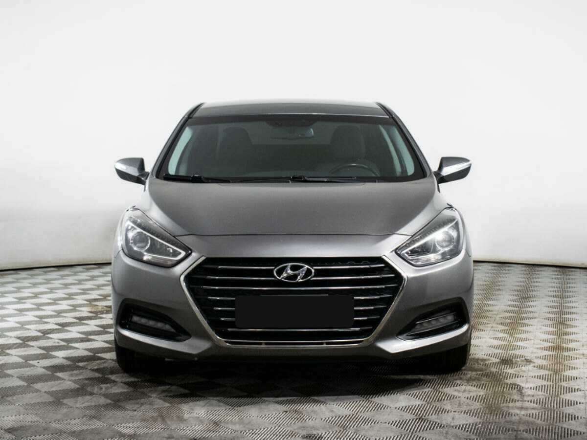 Купить Hyundai i40, 2016, 171 789 км.. Фото: #1