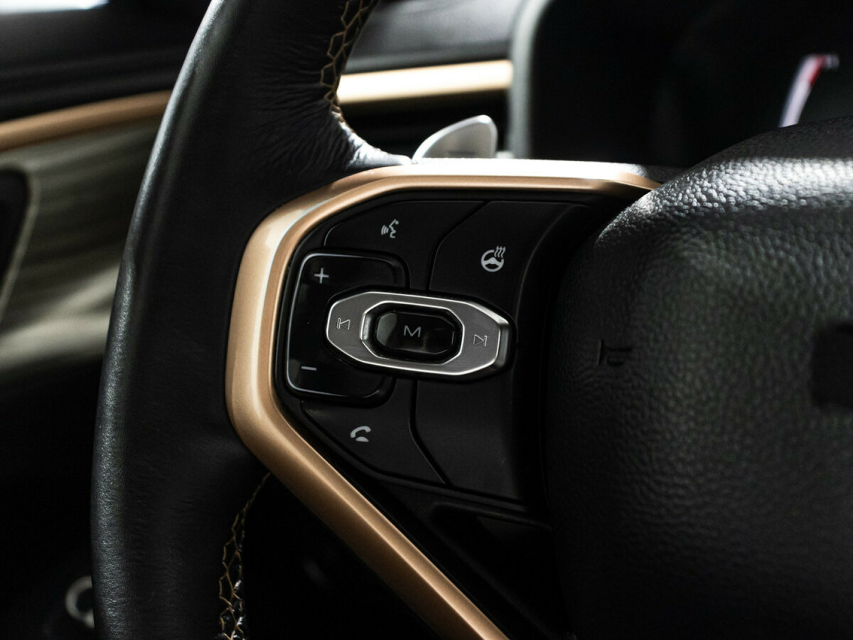 Купить Haval Jolion, 2021, 56 339 км.. Фото: #16