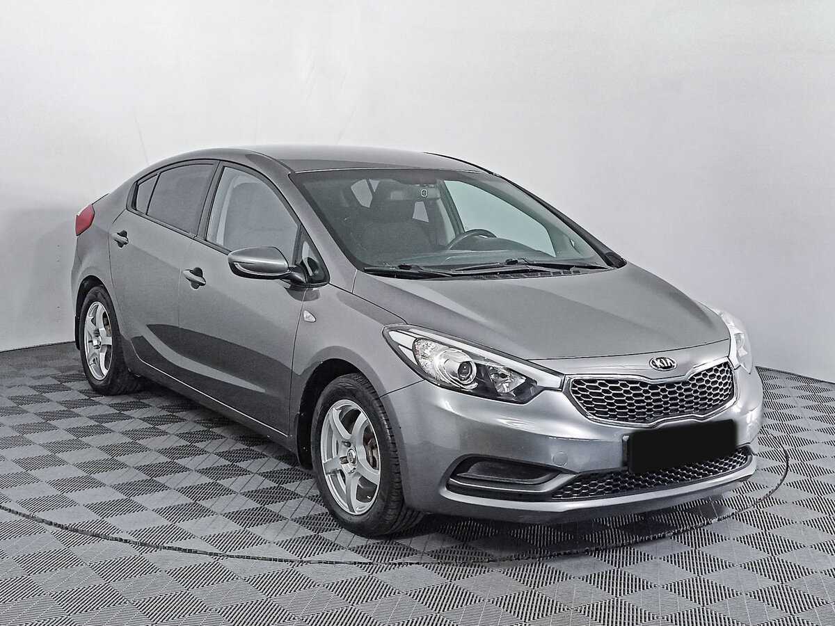 Купить Kia Cerato, 2014, 145 561 км.. Фото: #2