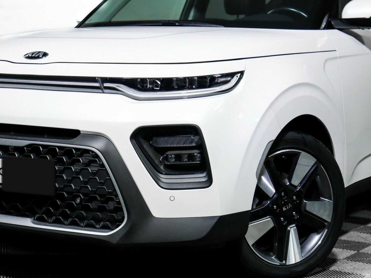 Купить Kia Soul, 2021, 25 500 км.. Фото: #12