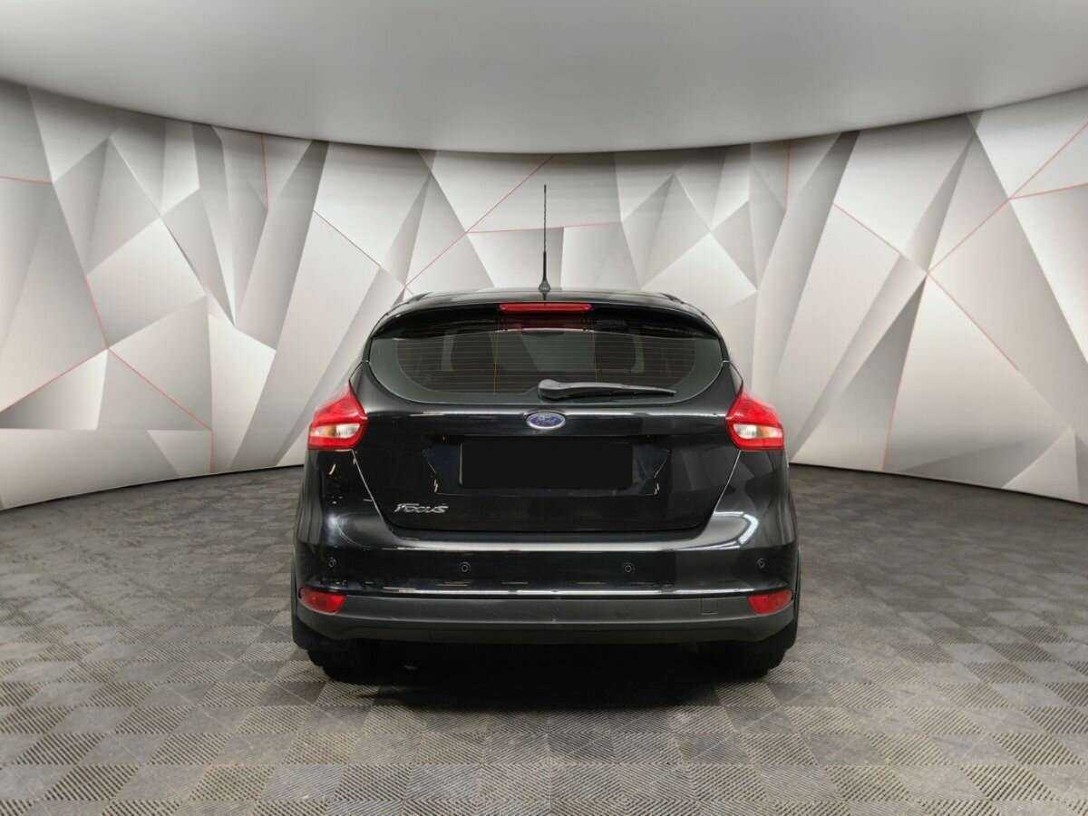 Купить Ford Focus, 2016, 89 744 км.. Фото: #7