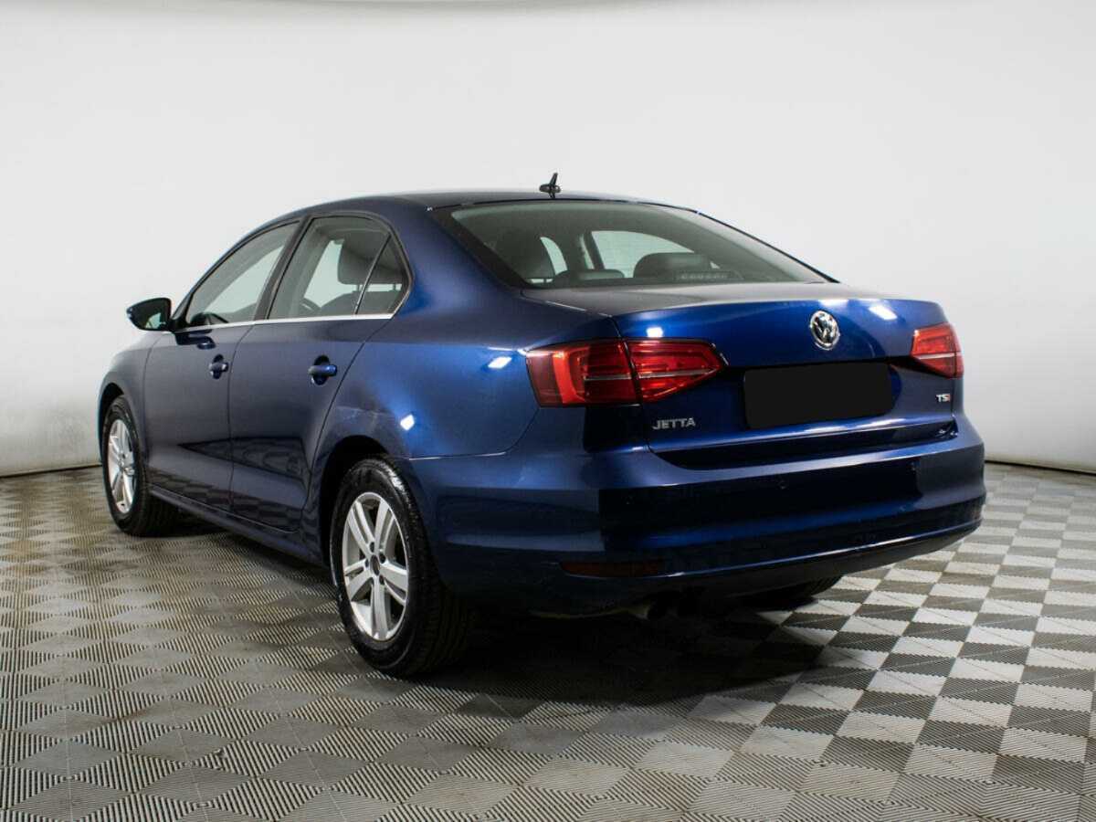 Купить Volkswagen Jetta, 2015, 97 915 км.. Фото: #6