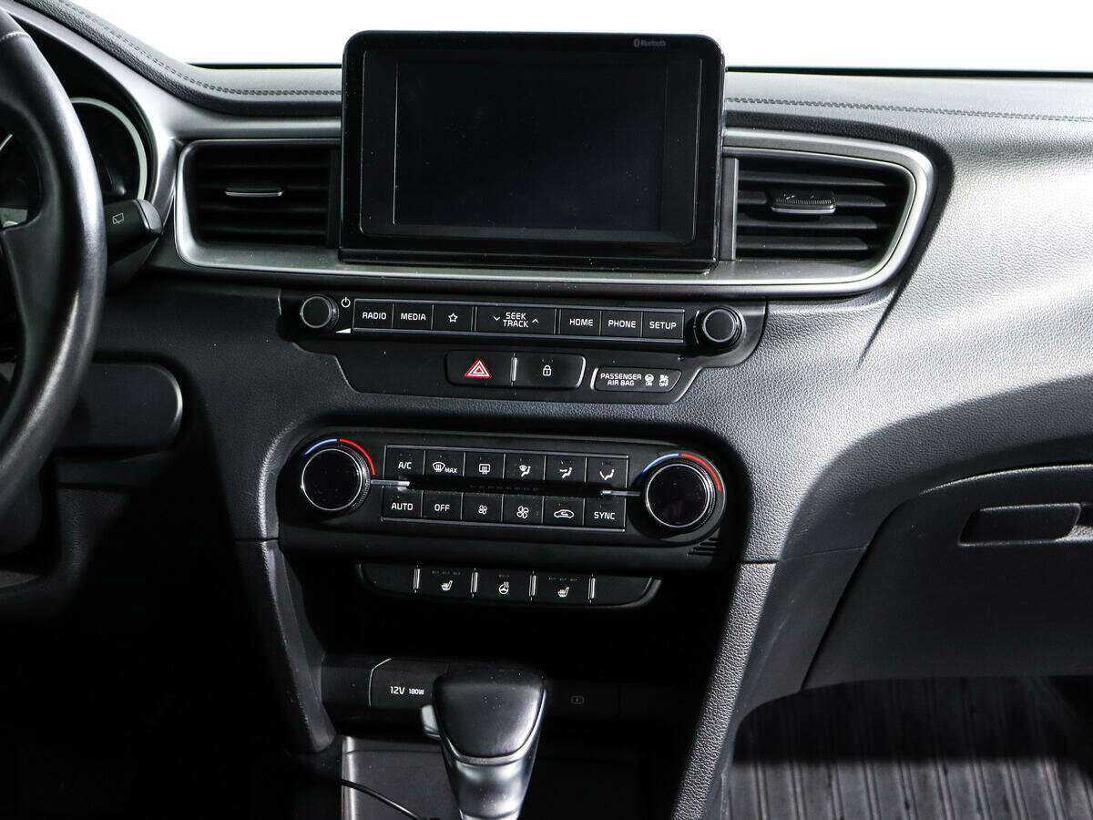 Купить Kia Ceed, 2018, 85 513 км.. Фото: #10