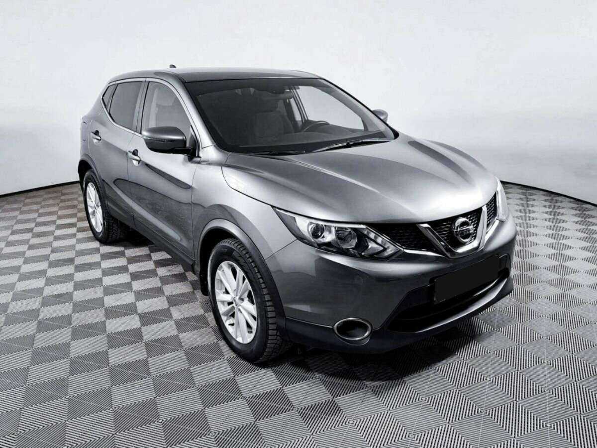 Купить Nissan Qashqai, 2017, 60 880 км.. Фото: #2