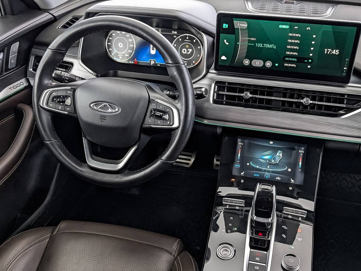 Купить Chery Tiggo 8 Pro, 2021, 66 109 км.. Фото: #26