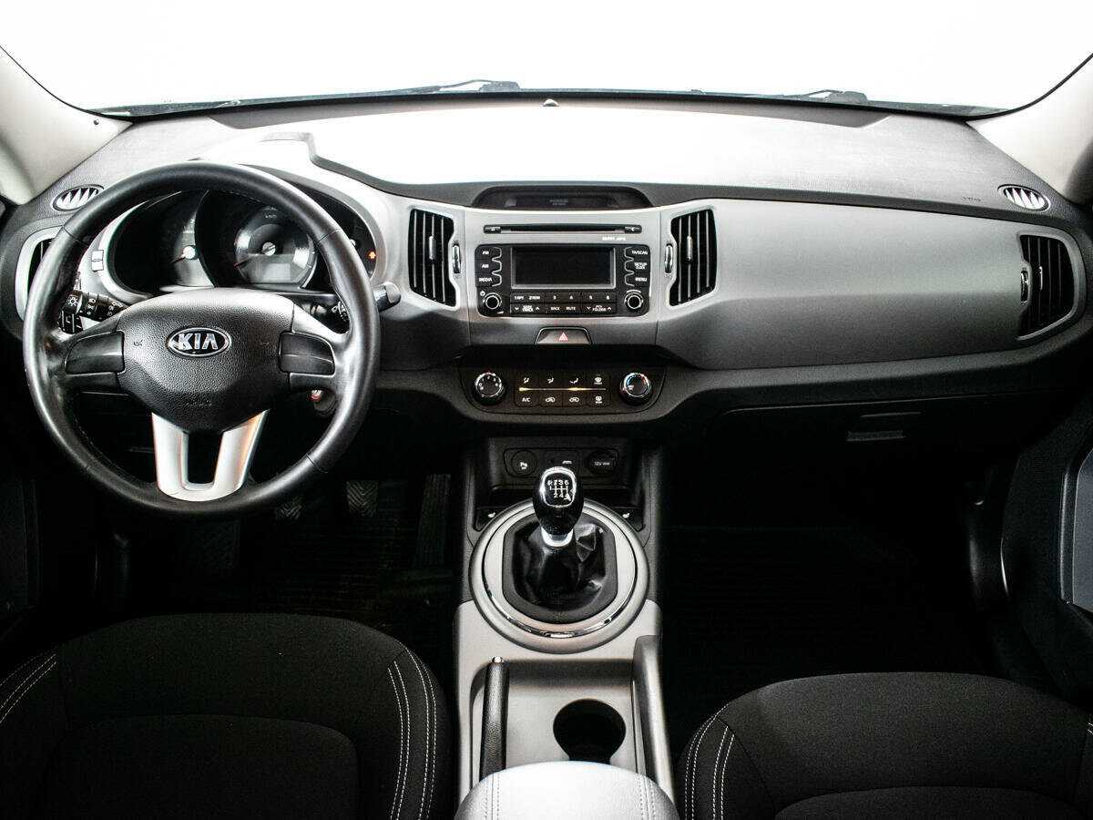 Купить Kia Sportage, 2015, 106 807 км.. Фото: #8