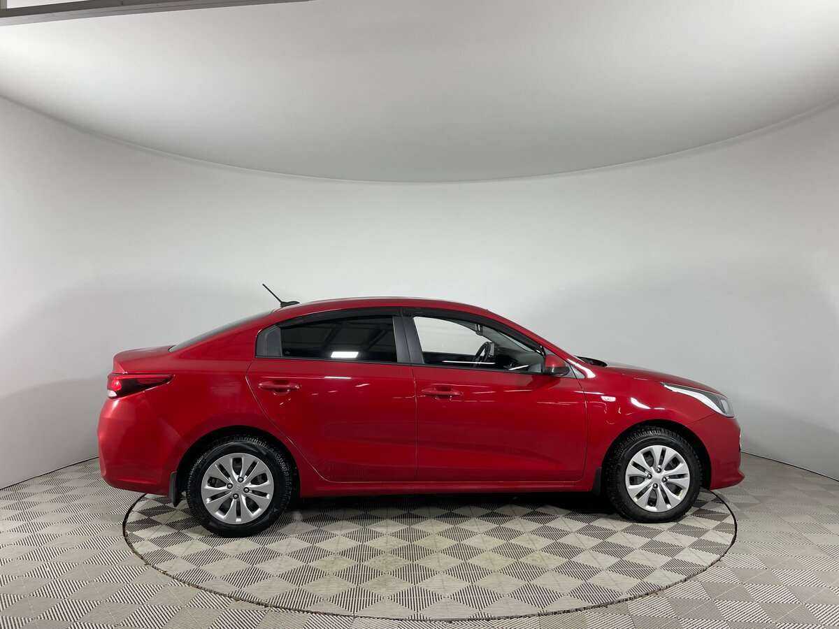 Купить Kia Rio, 2019, 45 873 км.. Фото: #3