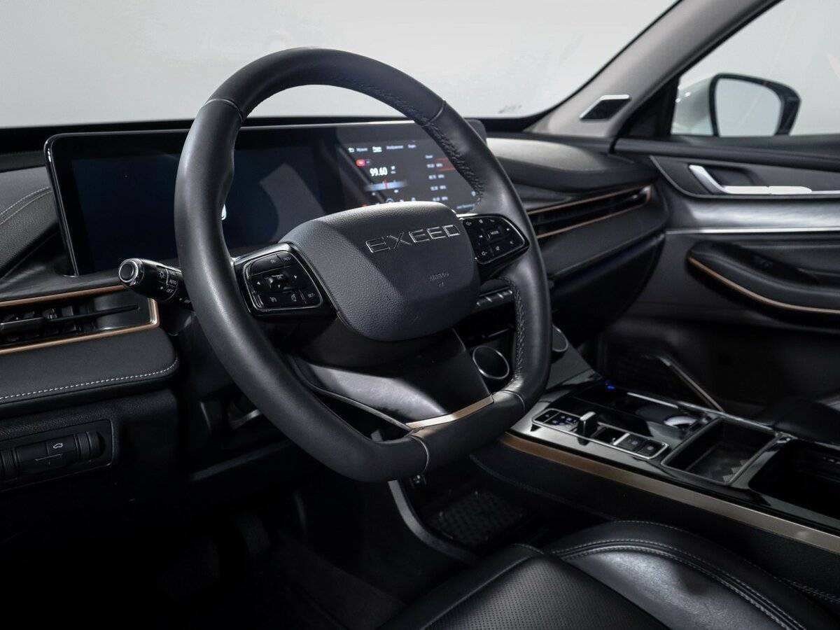 Купить EXEED LX, 2023, 45 700 км.. Фото: #13