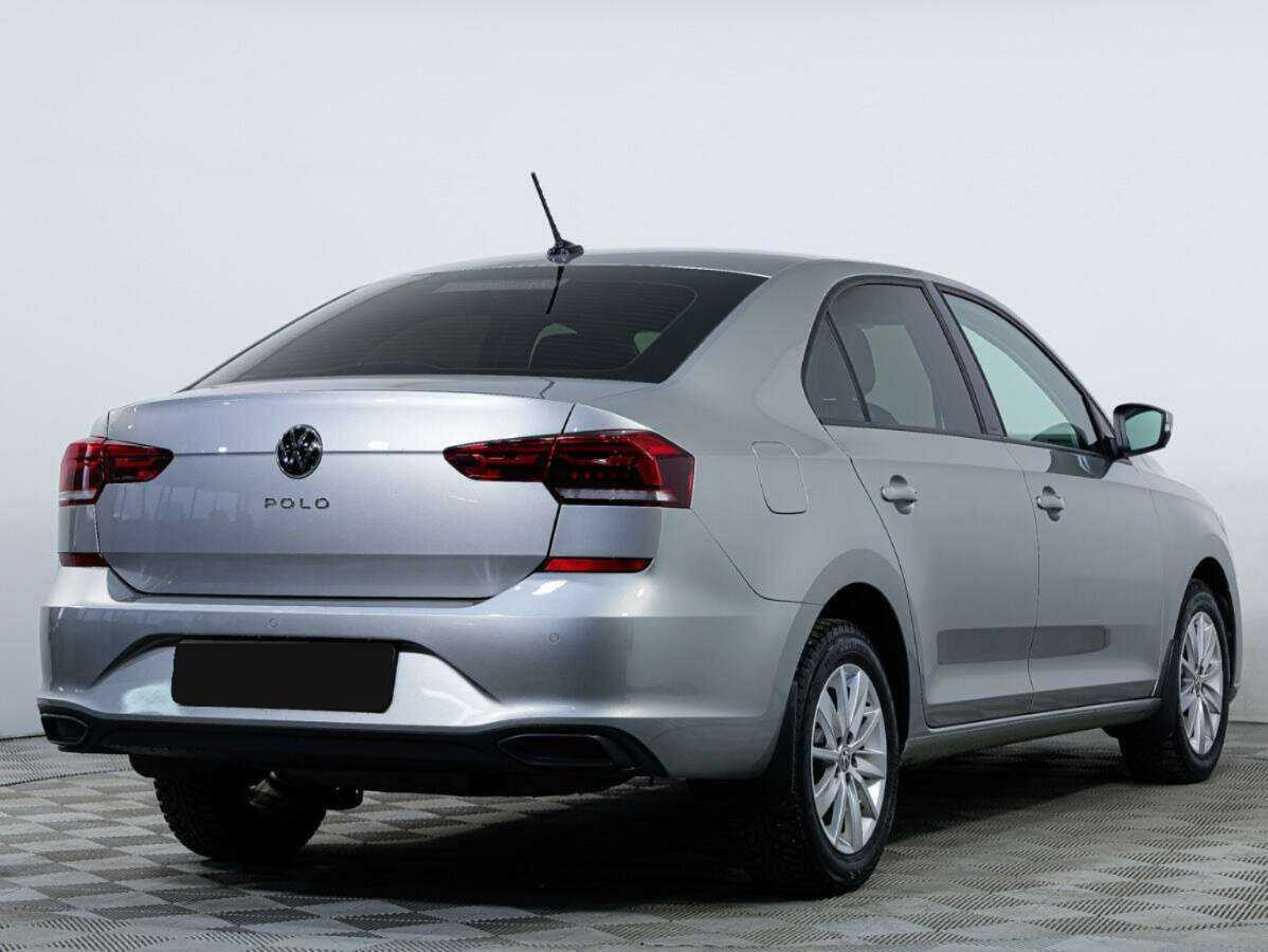 Купить Volkswagen Polo, 2020, 58 717 км.. Фото: #3