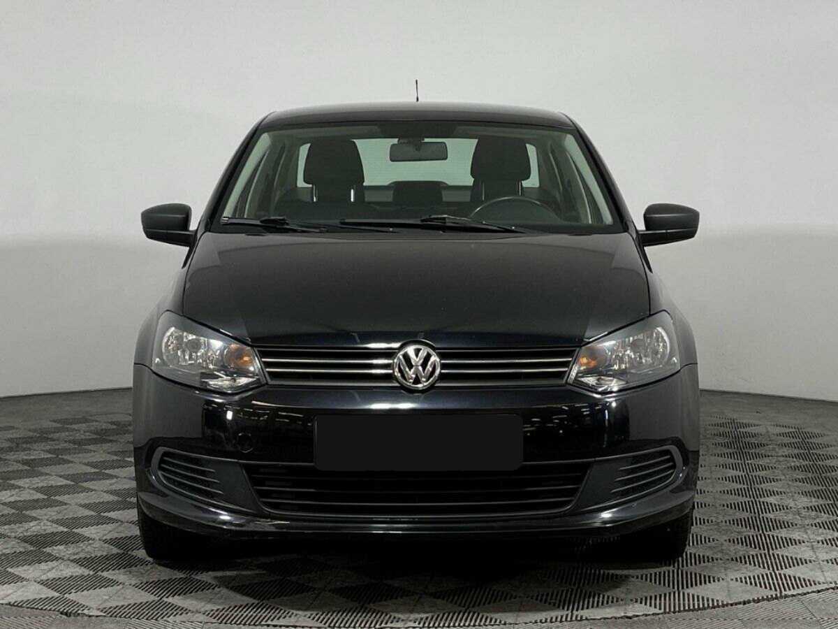 Купить Volkswagen Polo, 2012, 127 205 км.. Фото: #1