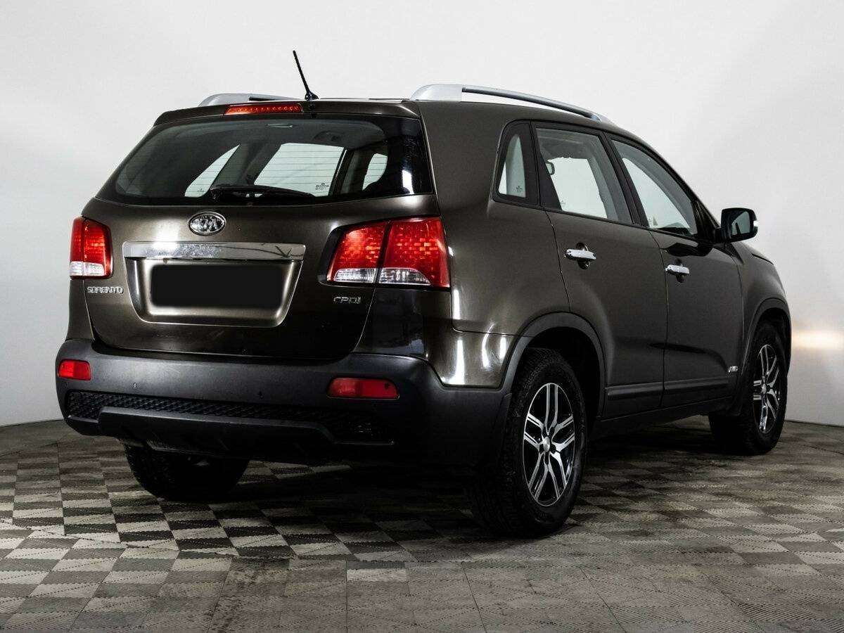 Купить Kia Sorento, 2012, 200 950 км.. Фото: #4