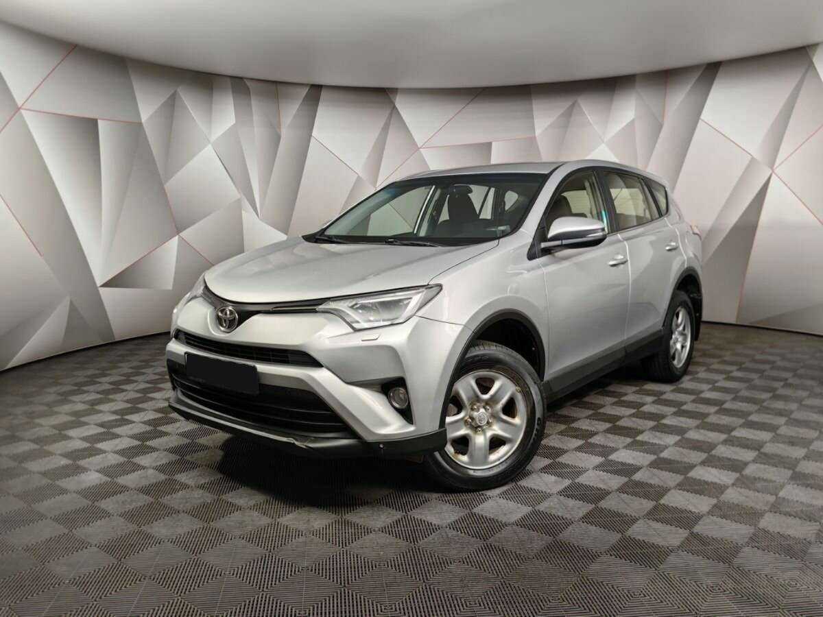 Купить Toyota RAV4, 2016, 177 936 км.. Фото: #0