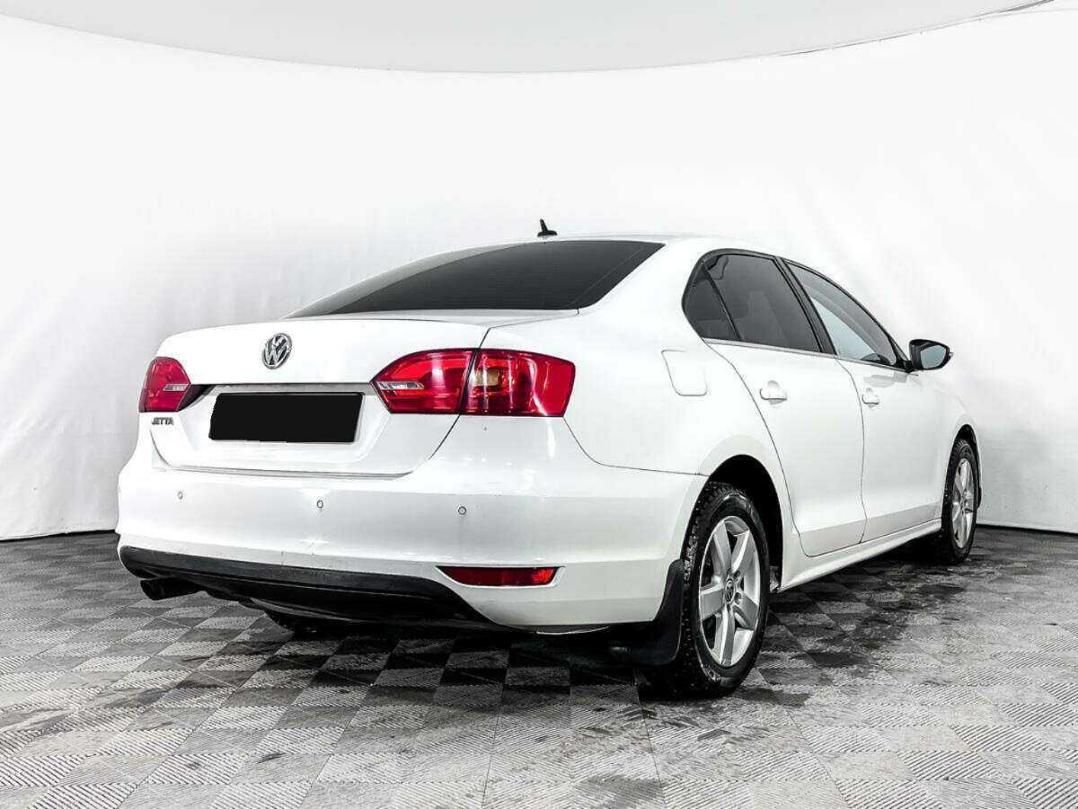 Купить Volkswagen Jetta, 2013, 160 821 км.. Фото: #4