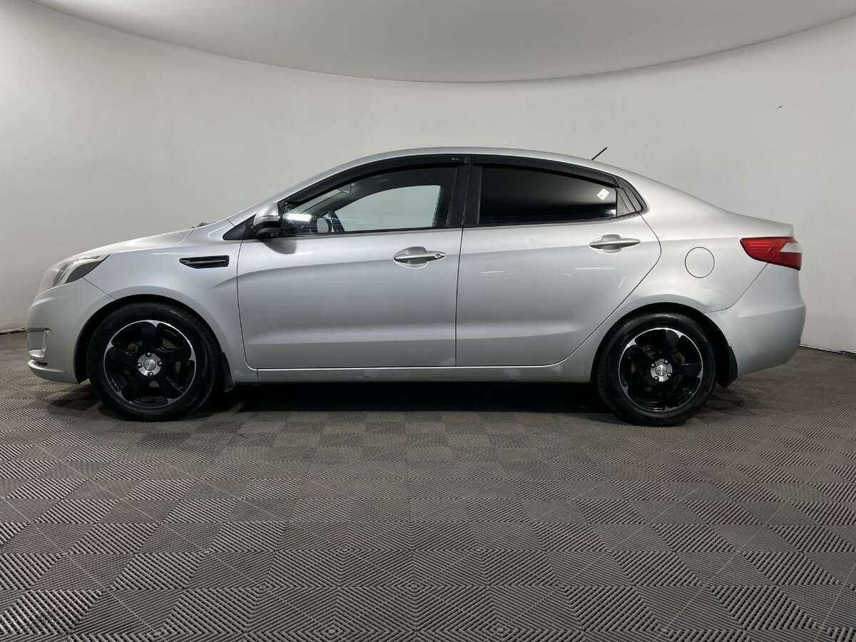 Купить Kia Rio, 2012, 232 194 км.. Фото: #4