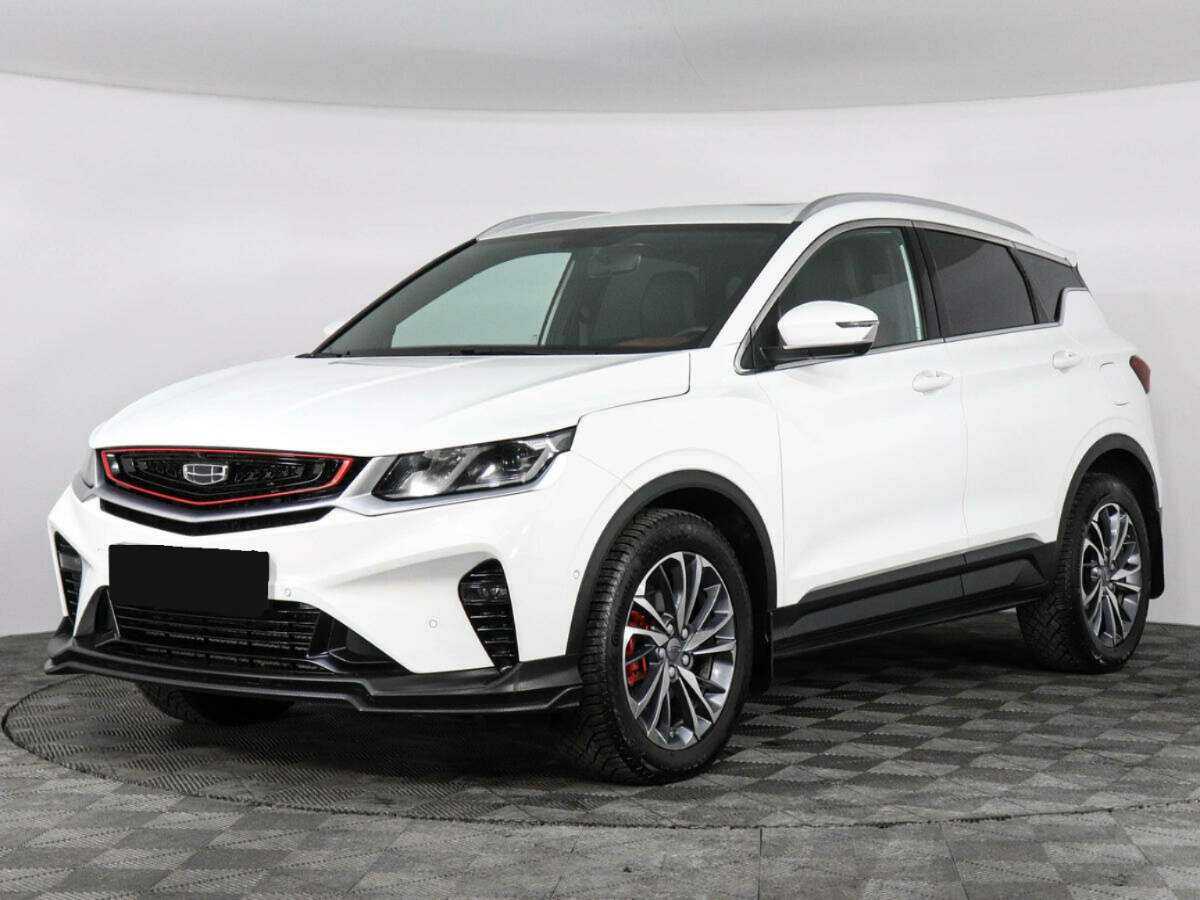 Купить Geely Coolray, 2020, 46 465 км.. Фото: #0