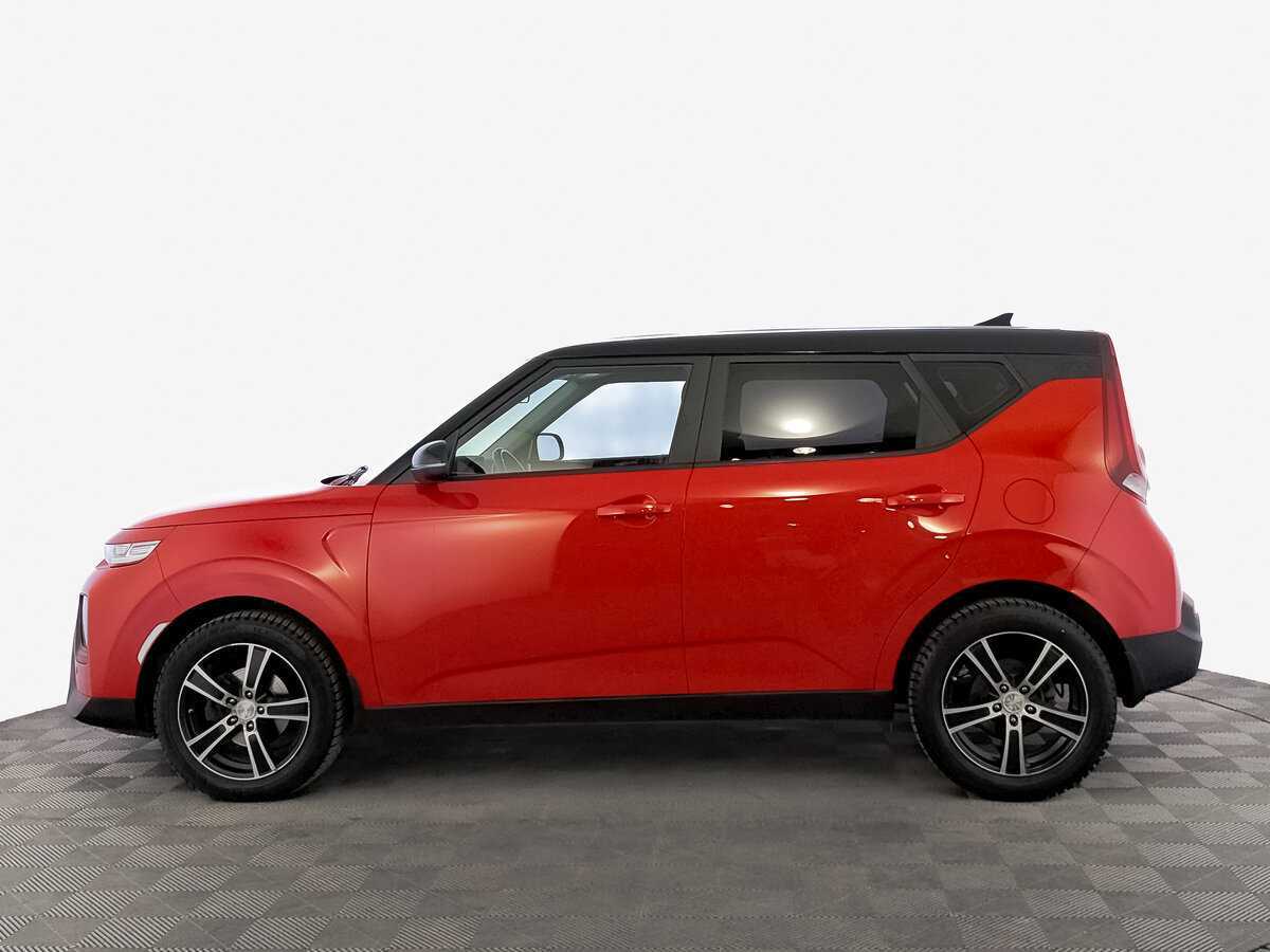 Купить Kia Soul, 2019, 76 934 км.. Фото: #7