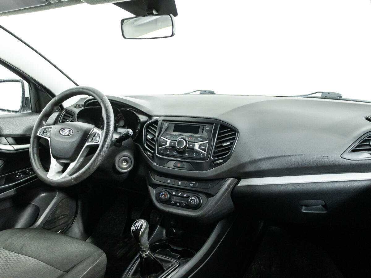 Купить Lada (ВАЗ) Vesta, 2017, 136 605 км.. Фото: #8