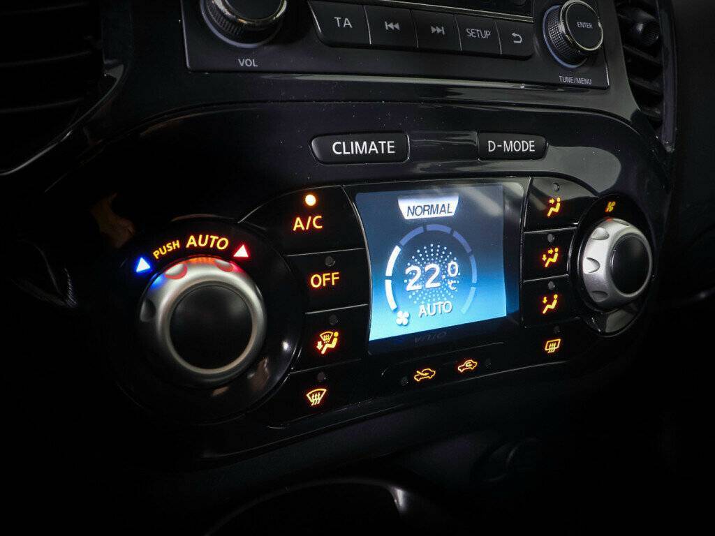 Купить Nissan Juke, 2012, 133 958 км.. Фото: #18