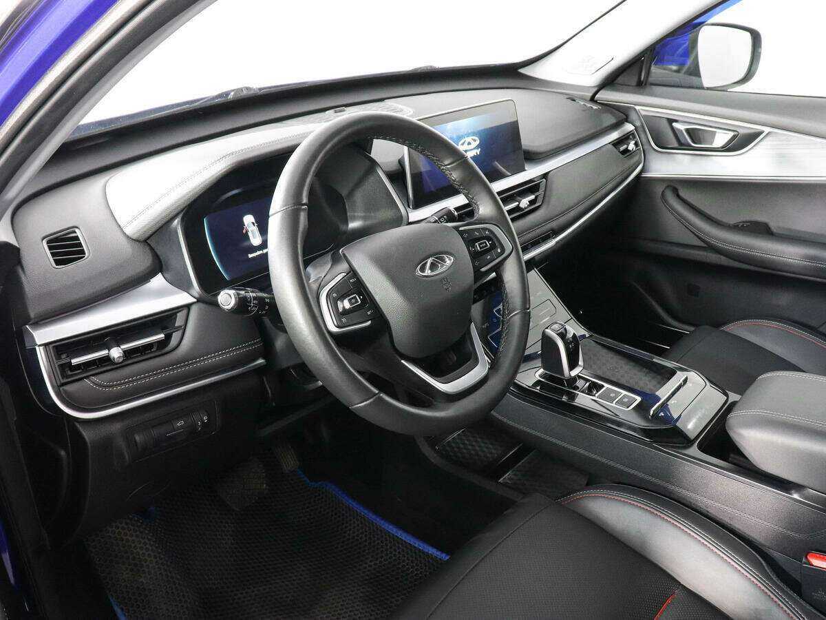 Купить Chery Tiggo 7 Pro, 2022, 29 211 км.. Фото: #6