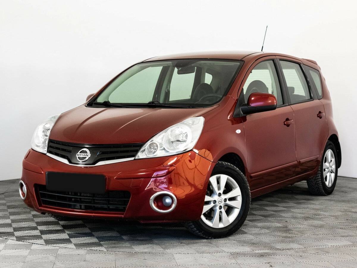 Купить Nissan Note, 2013, 235 417 км.. Фото: #0